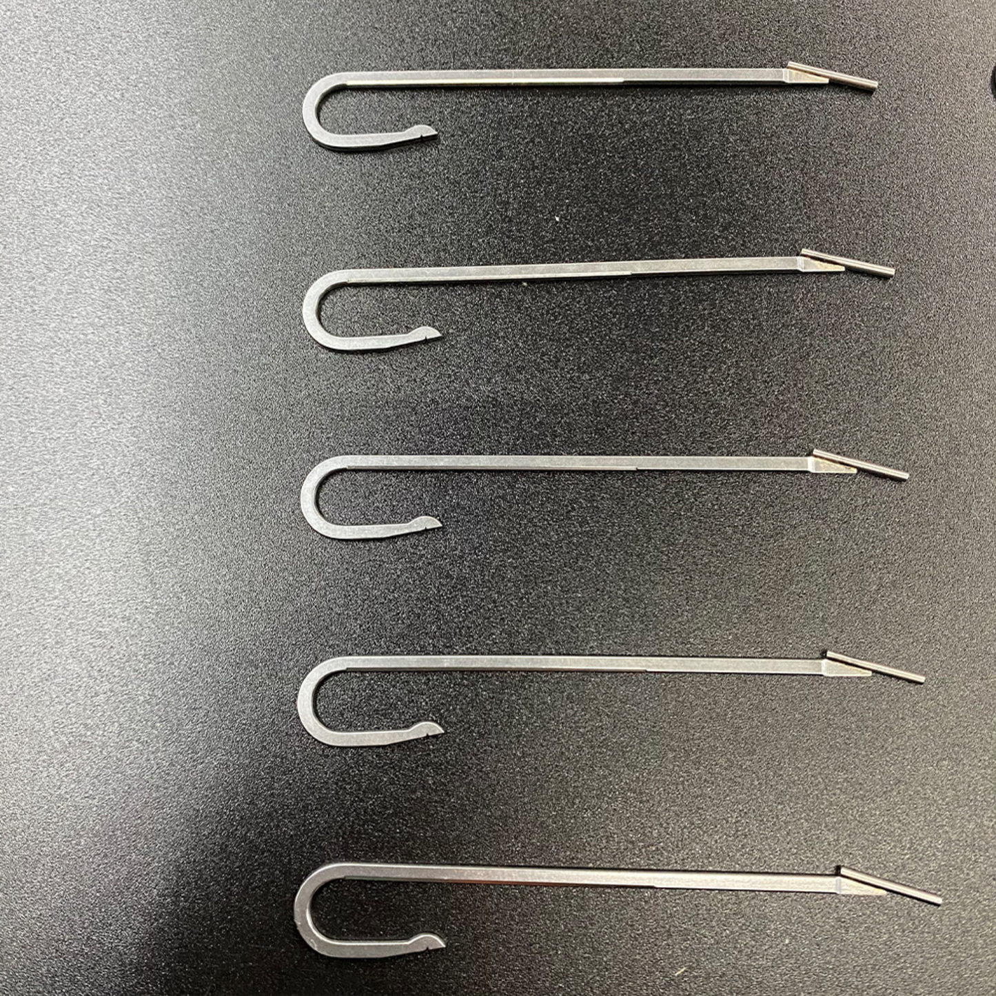 02.2) Crochet Weft Needles