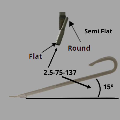 Crochet Weft Needles