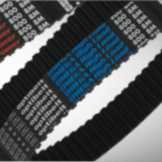 11.5) HTD-Type Timing Belts