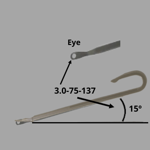 Crochet Weft Needles