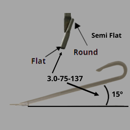 Crochet Weft Needles