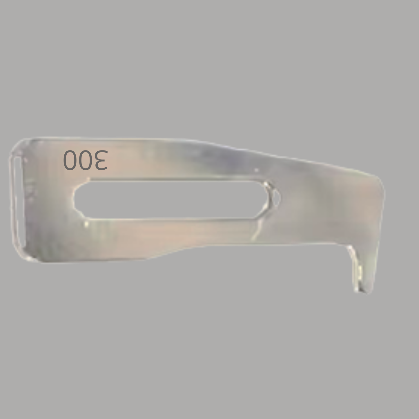 01.4) Weft Tensioning Hook Blade