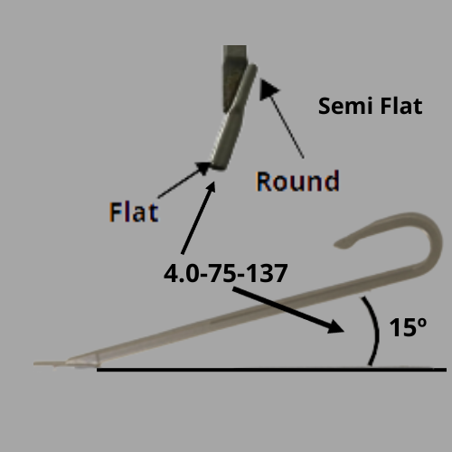 Crochet Weft Needles