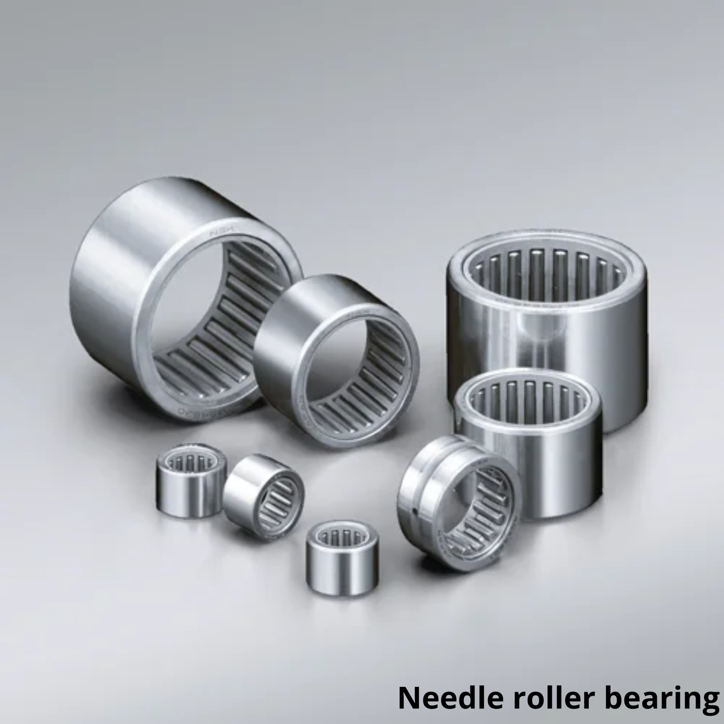 09.3) Needle Roller Bearing