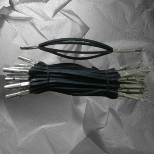 01.7) Elastic Tensioner or Spring