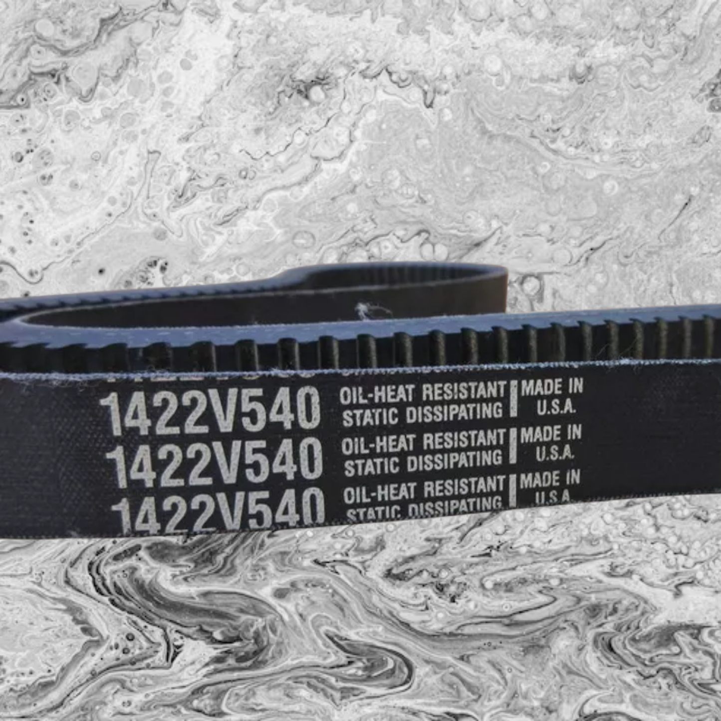 11.1) Variable Speed V-Belt