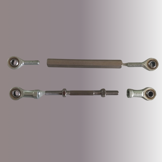 02.4) Ball Joint with Stainless Rod