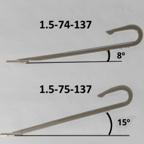 02.2) Crochet Weft Needles
