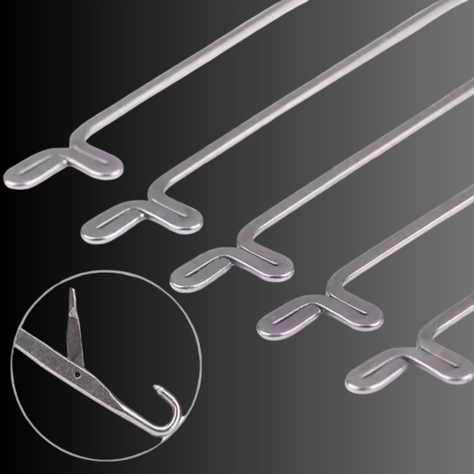 01.1) Latch Loom Needle