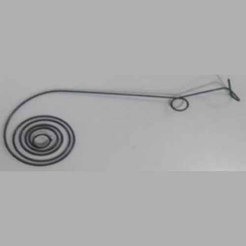 01.3) Weft Compensation Spring