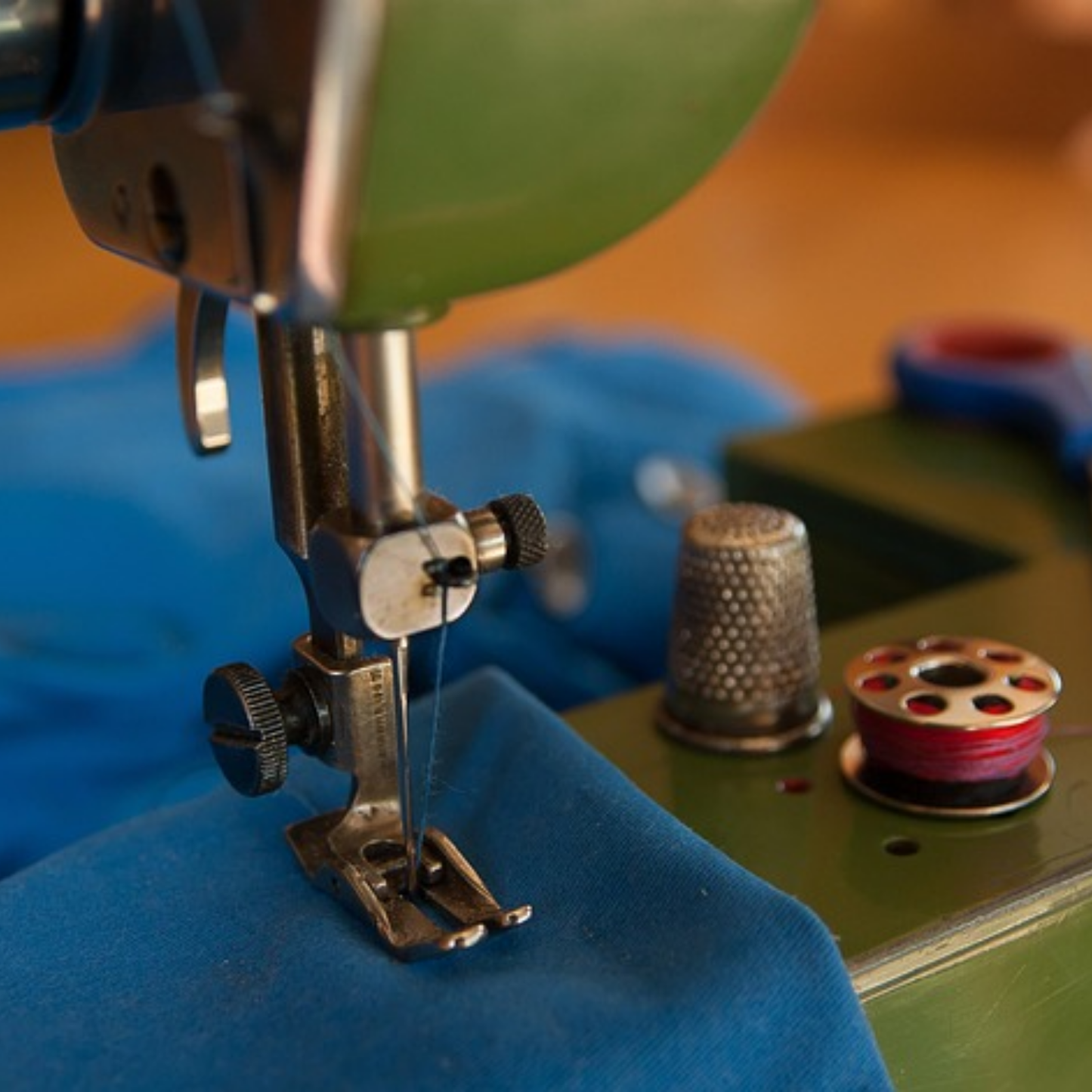 05.1) Sewing needle