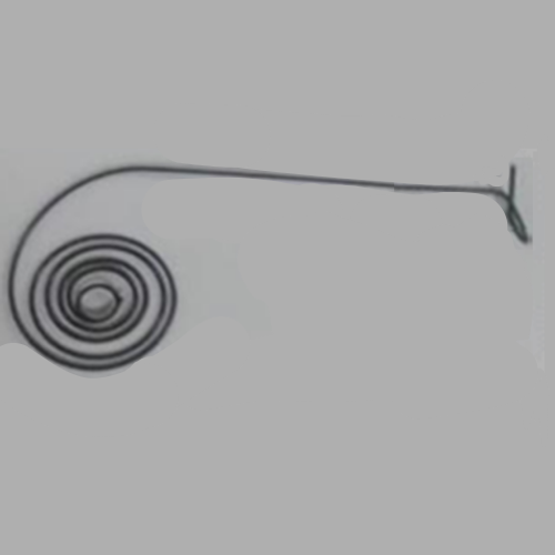 01.3) Weft Compensation Spring