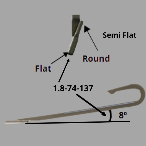 Crochet Weft Needles