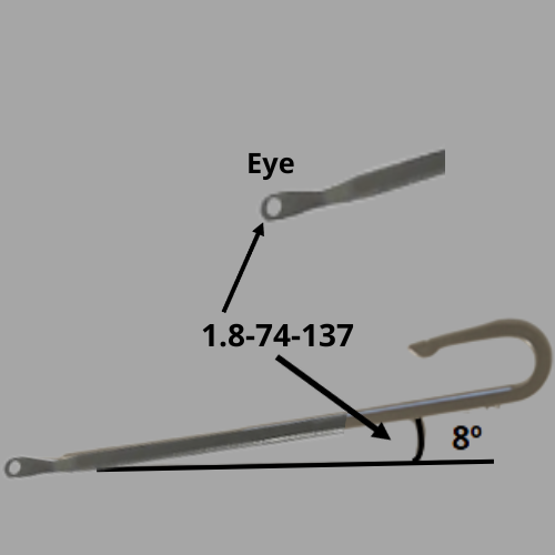 Crochet Weft Needles