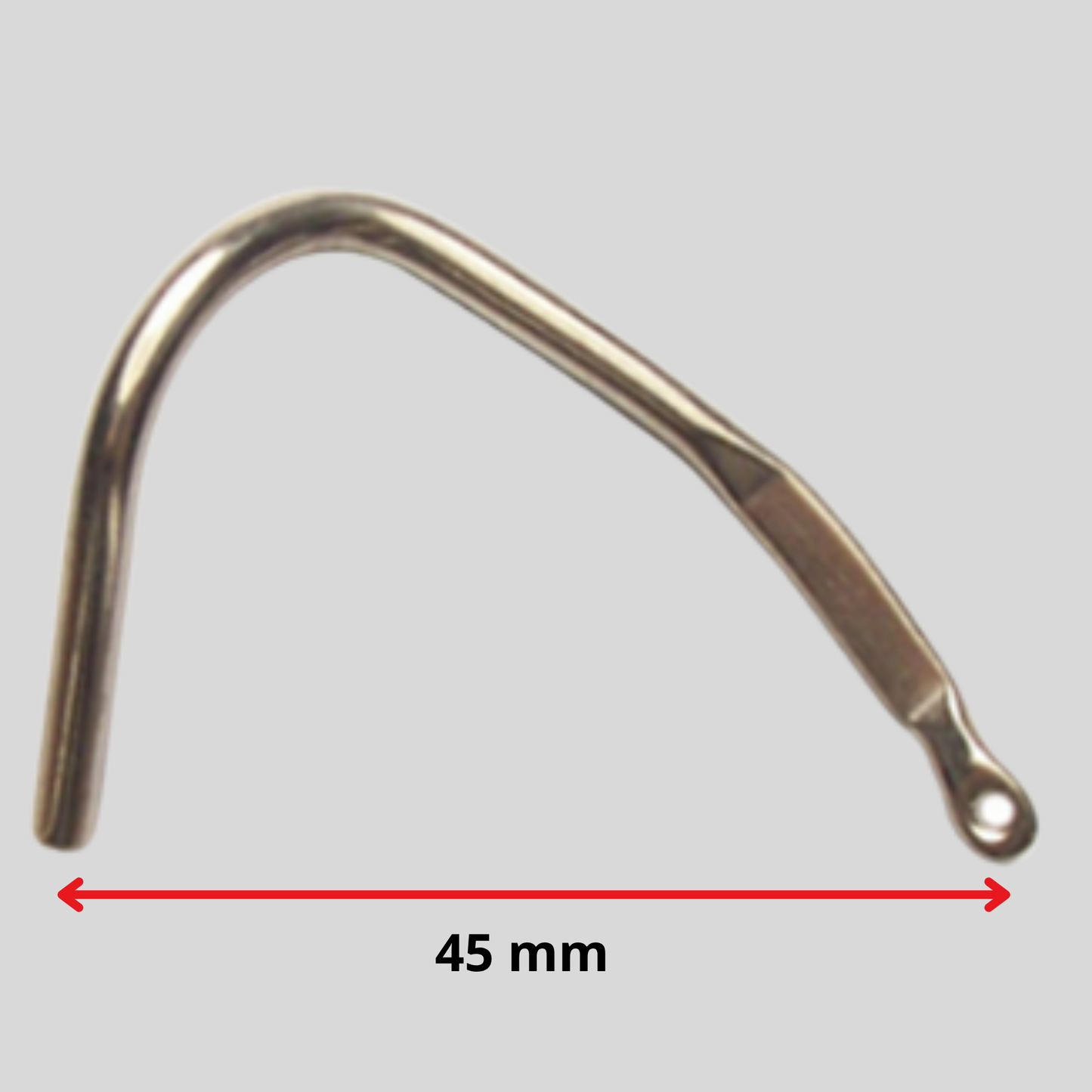 01.2) Weft Needle