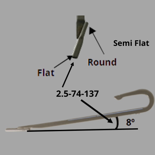 Crochet Weft Needles