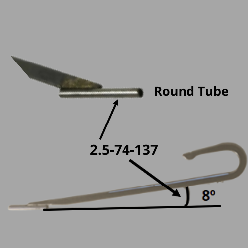 Crochet Weft Needles