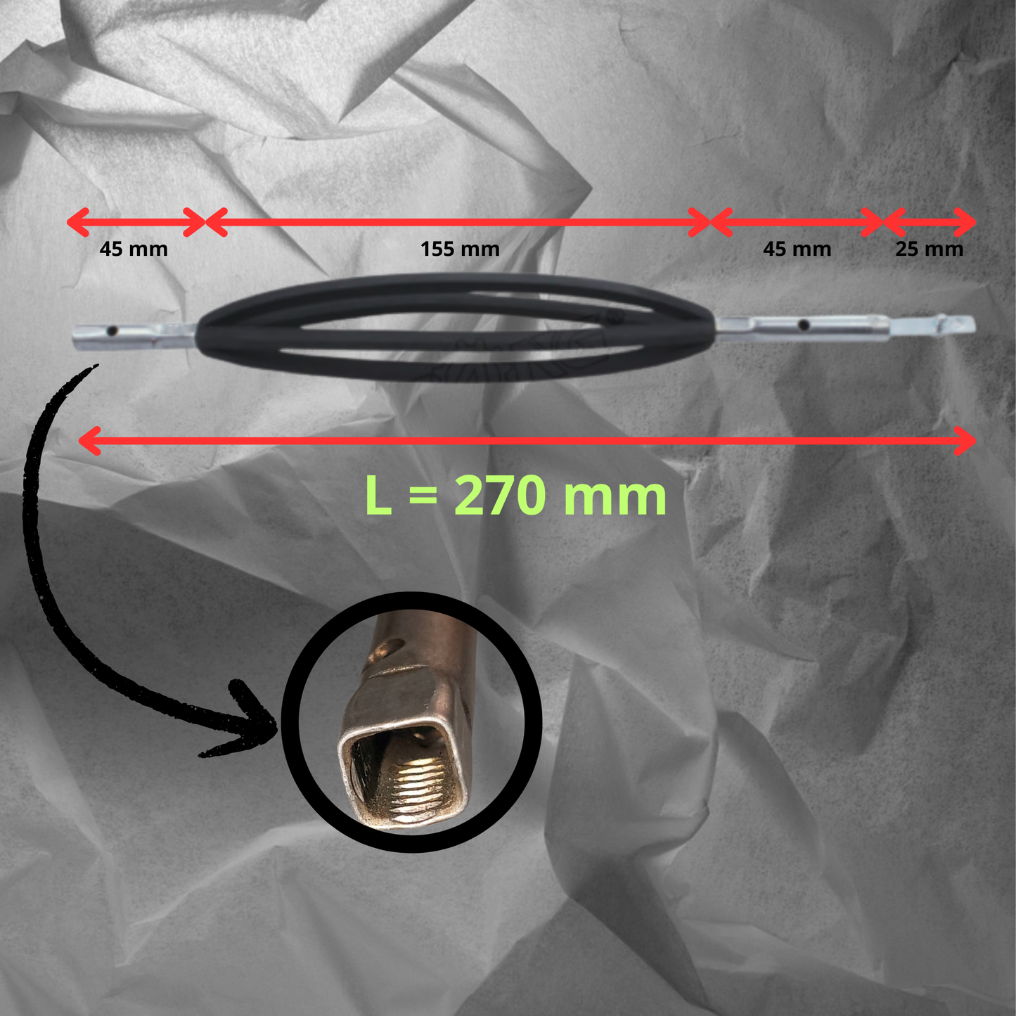 01.7) Elastic Tensioner or Spring