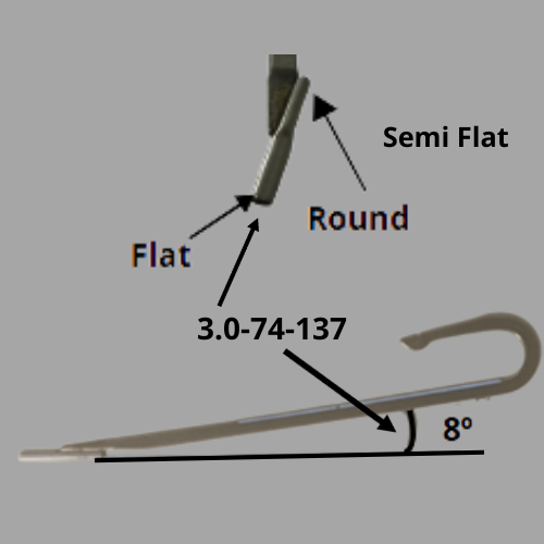 Crochet Weft Needles
