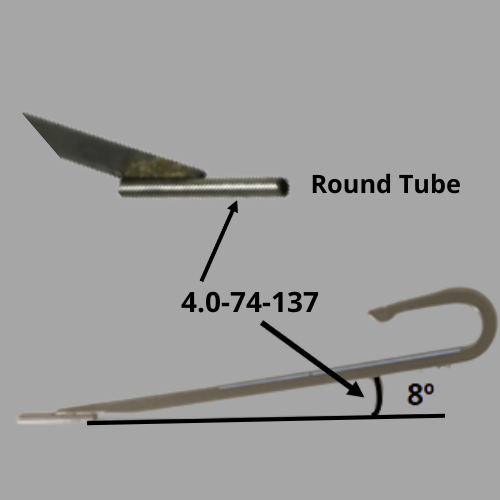 Crochet Weft Needles