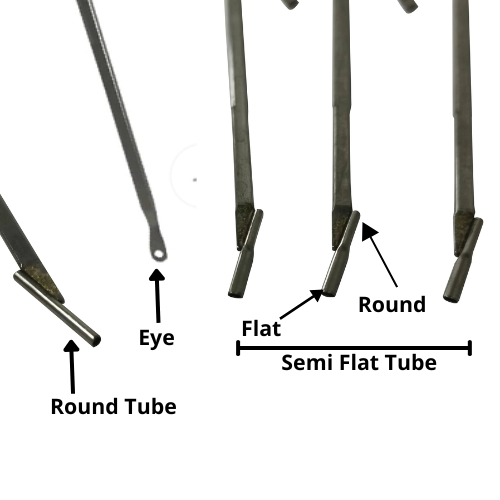 02.2) Crochet Weft Needles