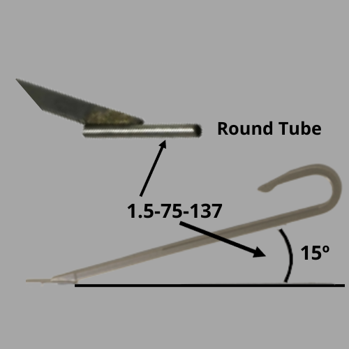Crochet Weft Needles