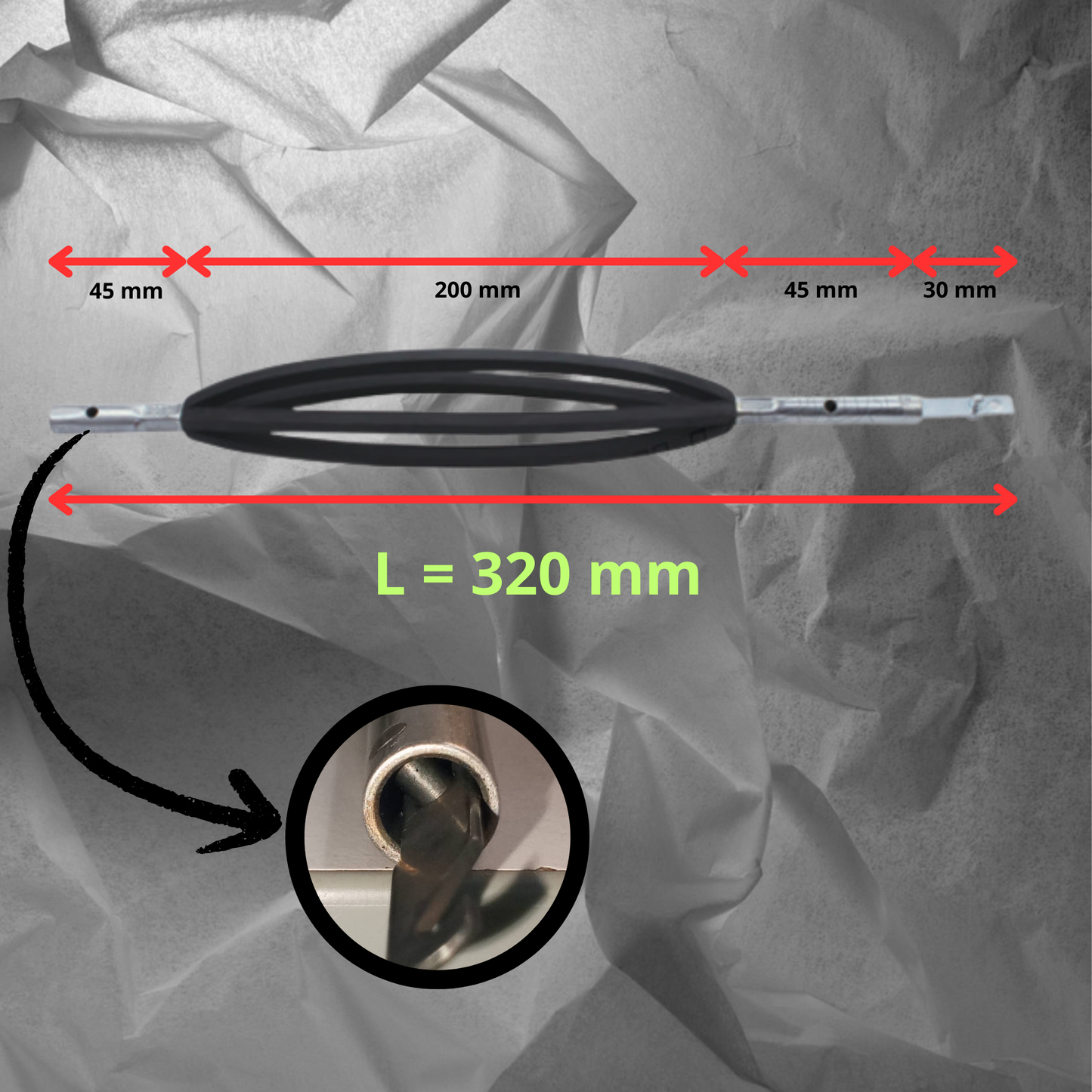 01.7) Elastic Tensioner or Spring