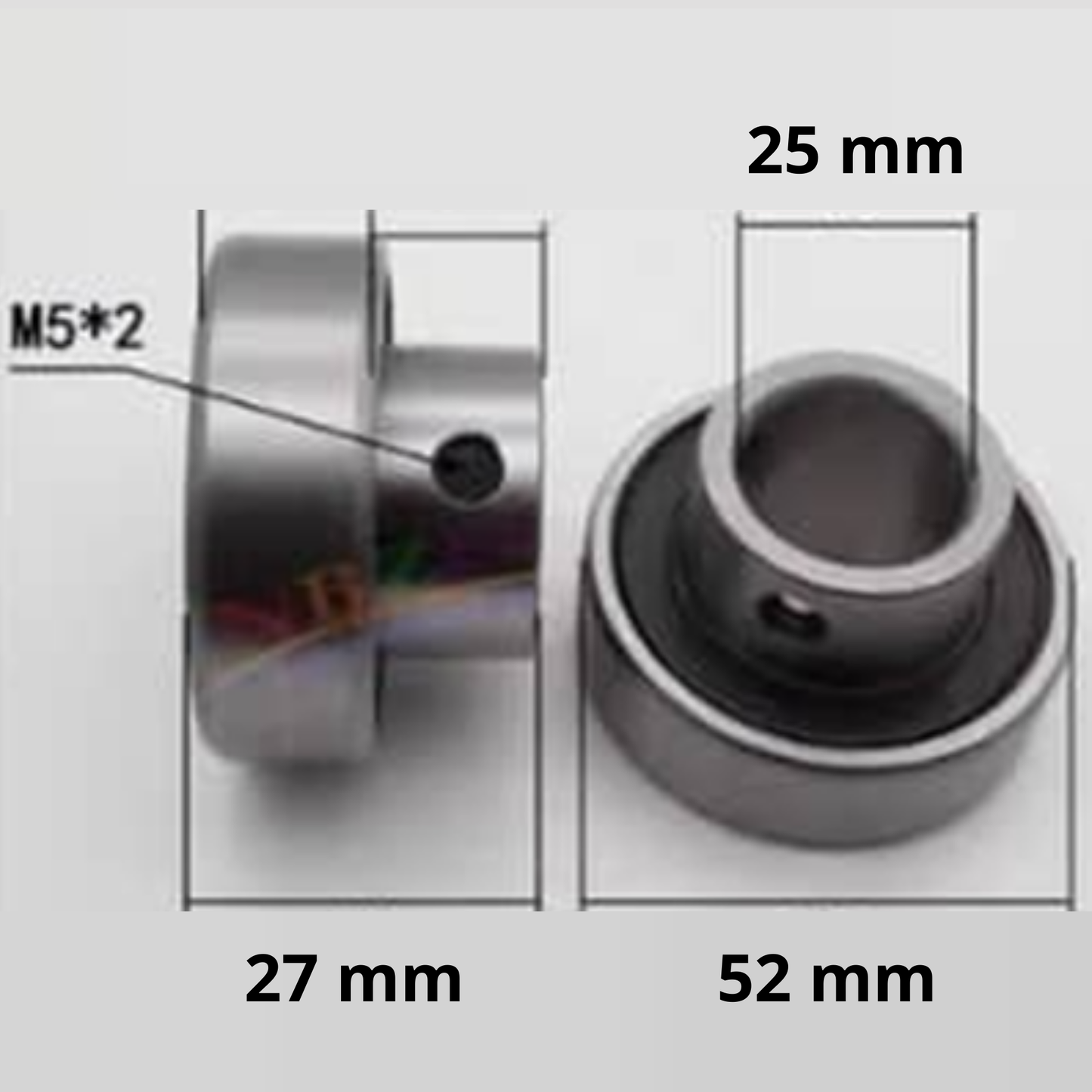 09.2) Extension Bearing