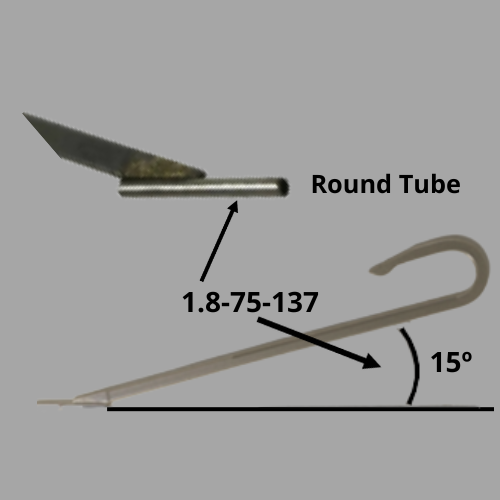 Crochet Weft Needles