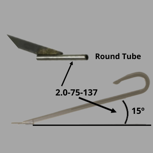 Crochet Weft Needles
