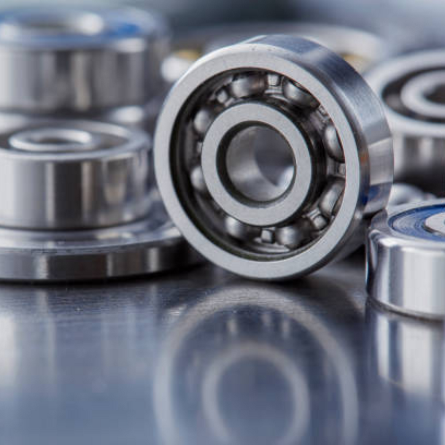 09) Bearings