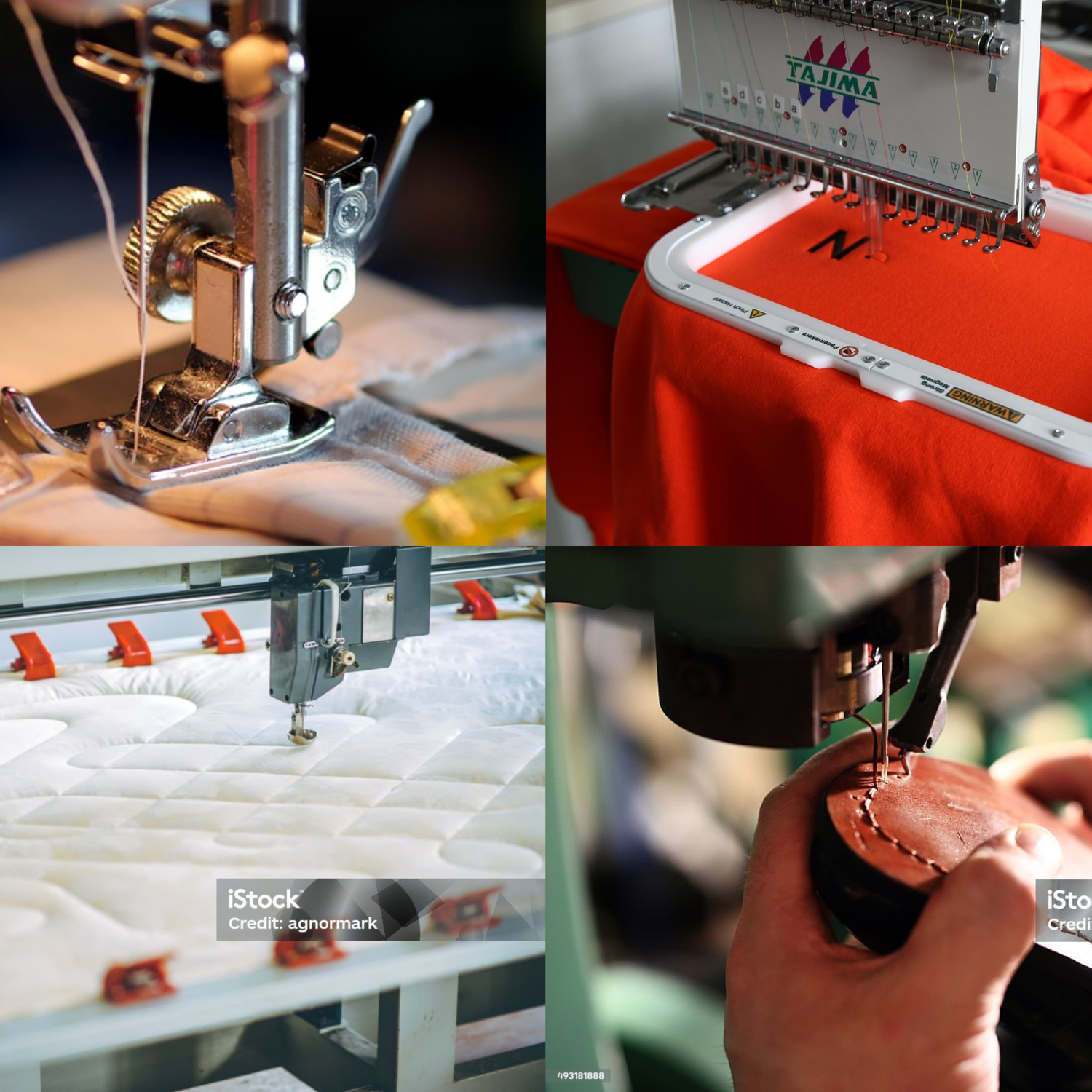 05) Sewing