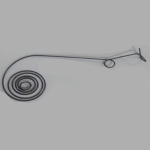 01.3) Weft Compensation Spring