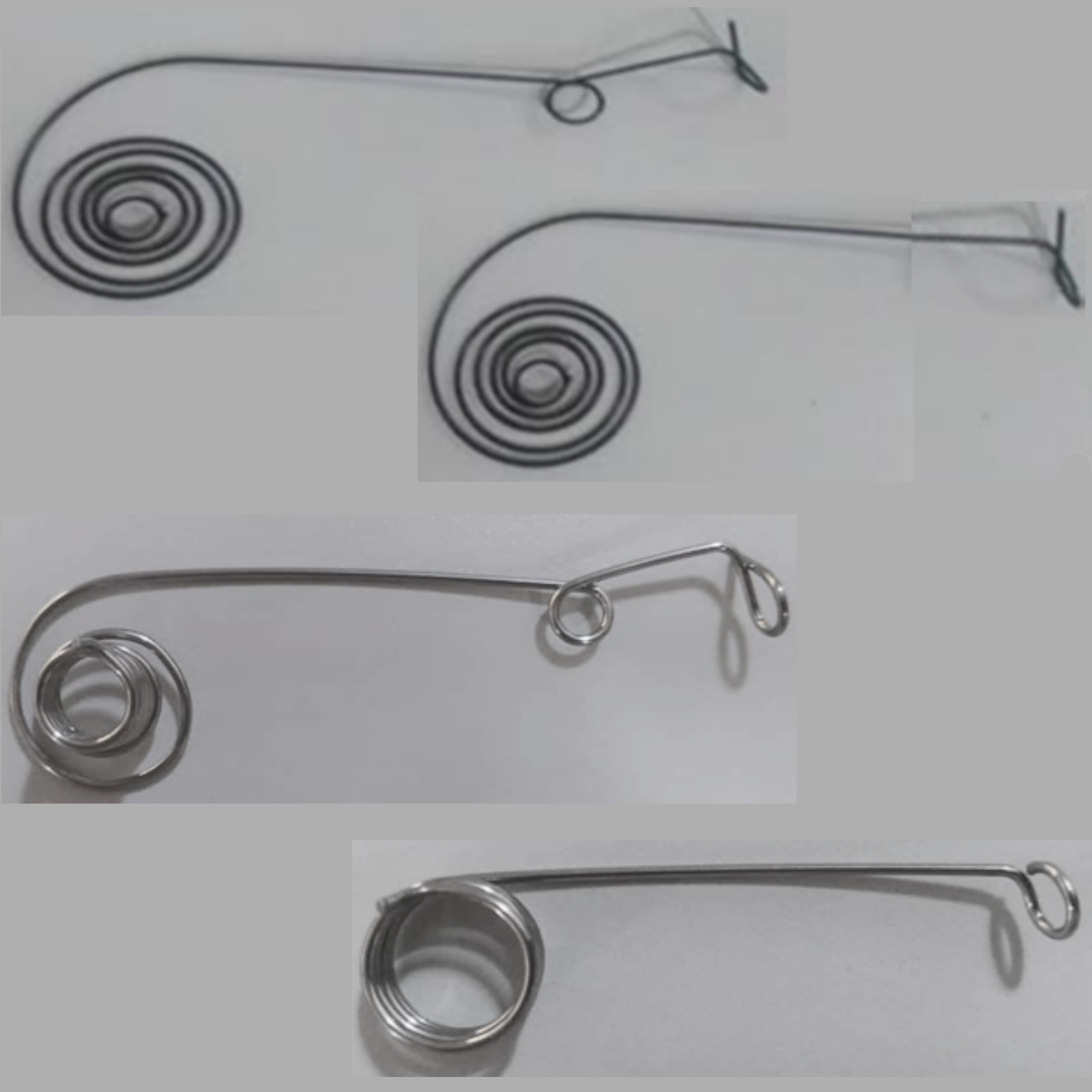 01.3) Weft Compensation Spring
