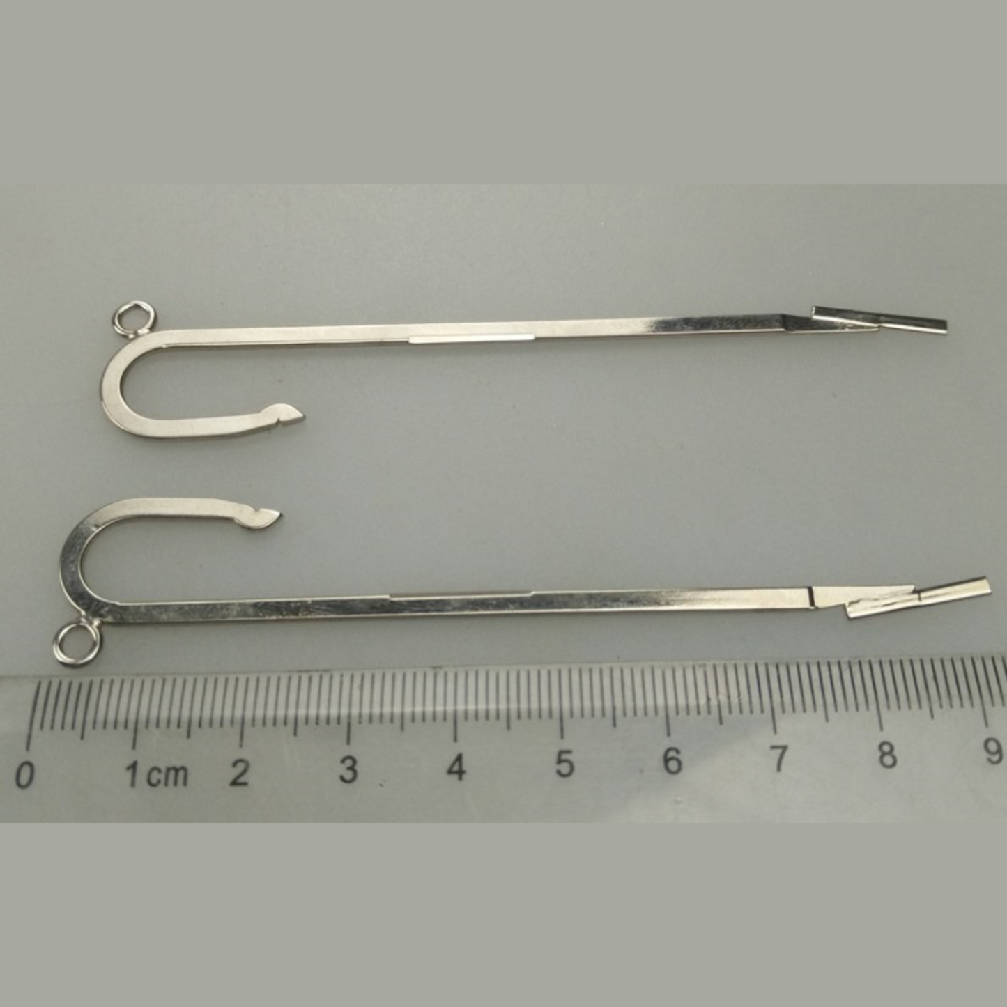 02.3) Crochet Weft Needles with Ring
