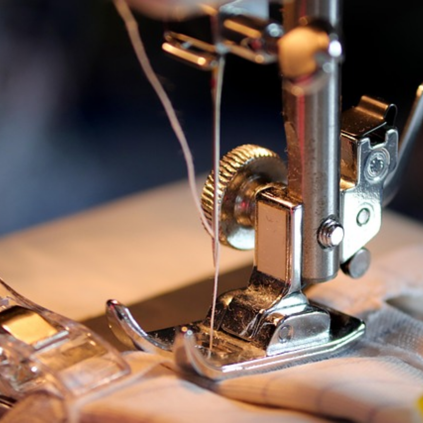 05.1) Sewing needle