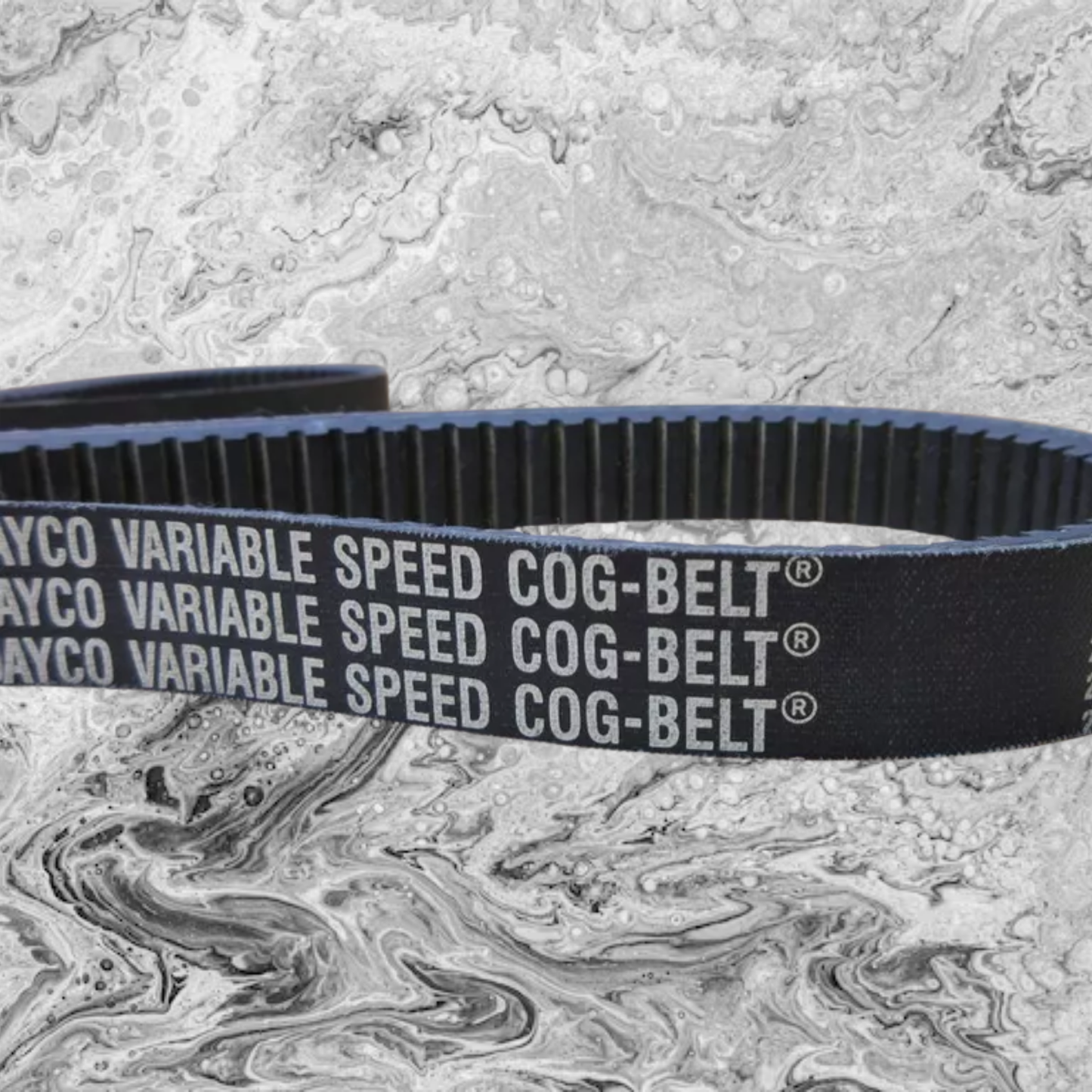 11.1) Variable Speed V-Belt