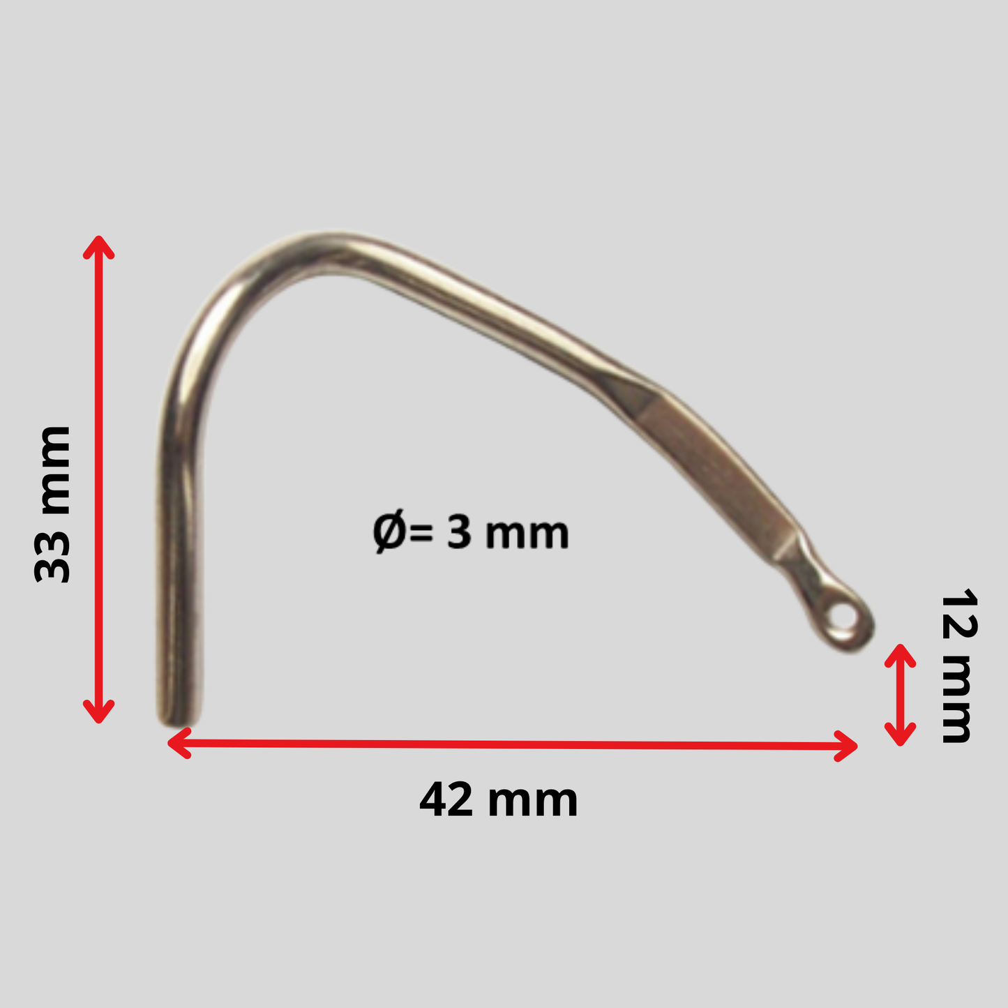 01.2) Weft Needle