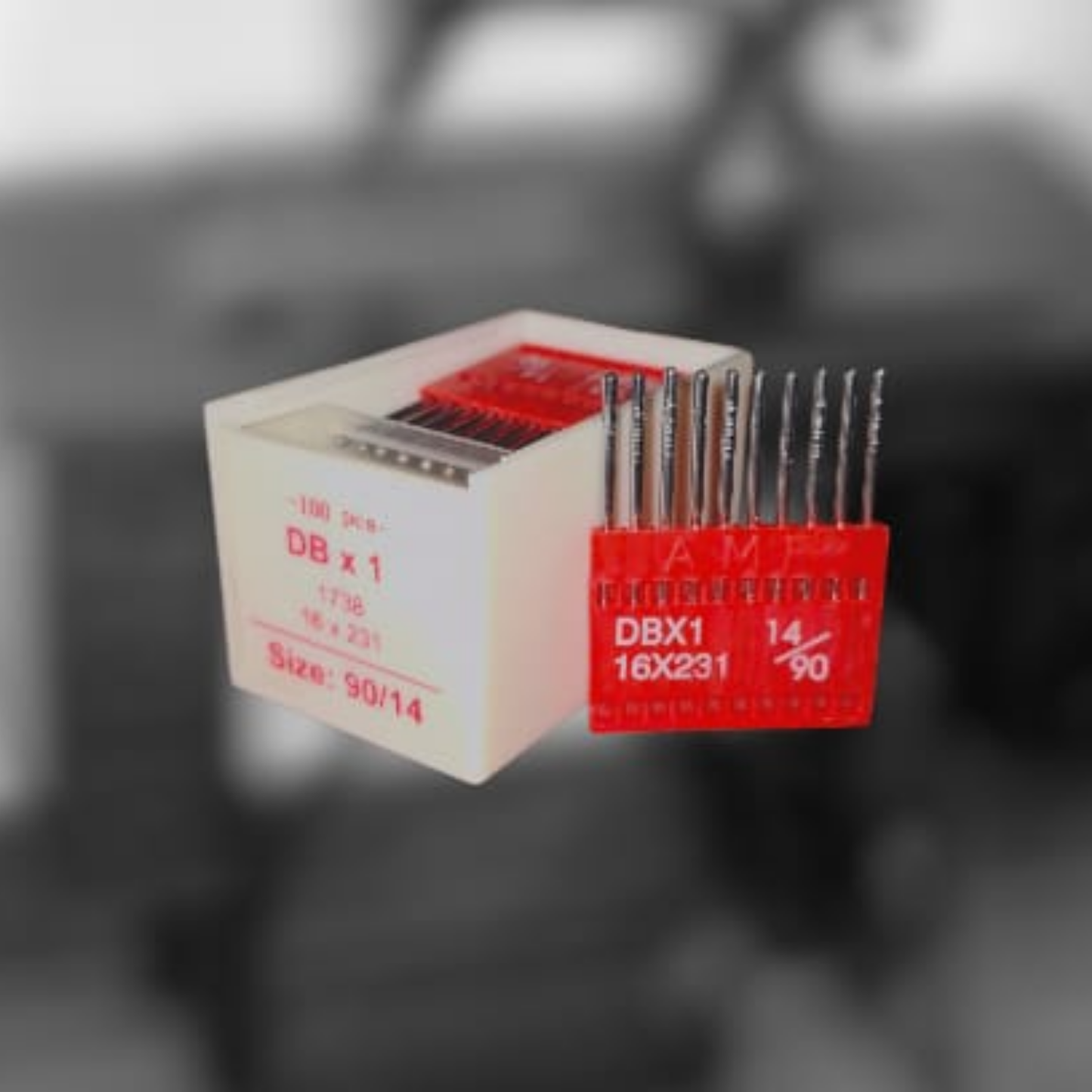 05.1) Sewing needle