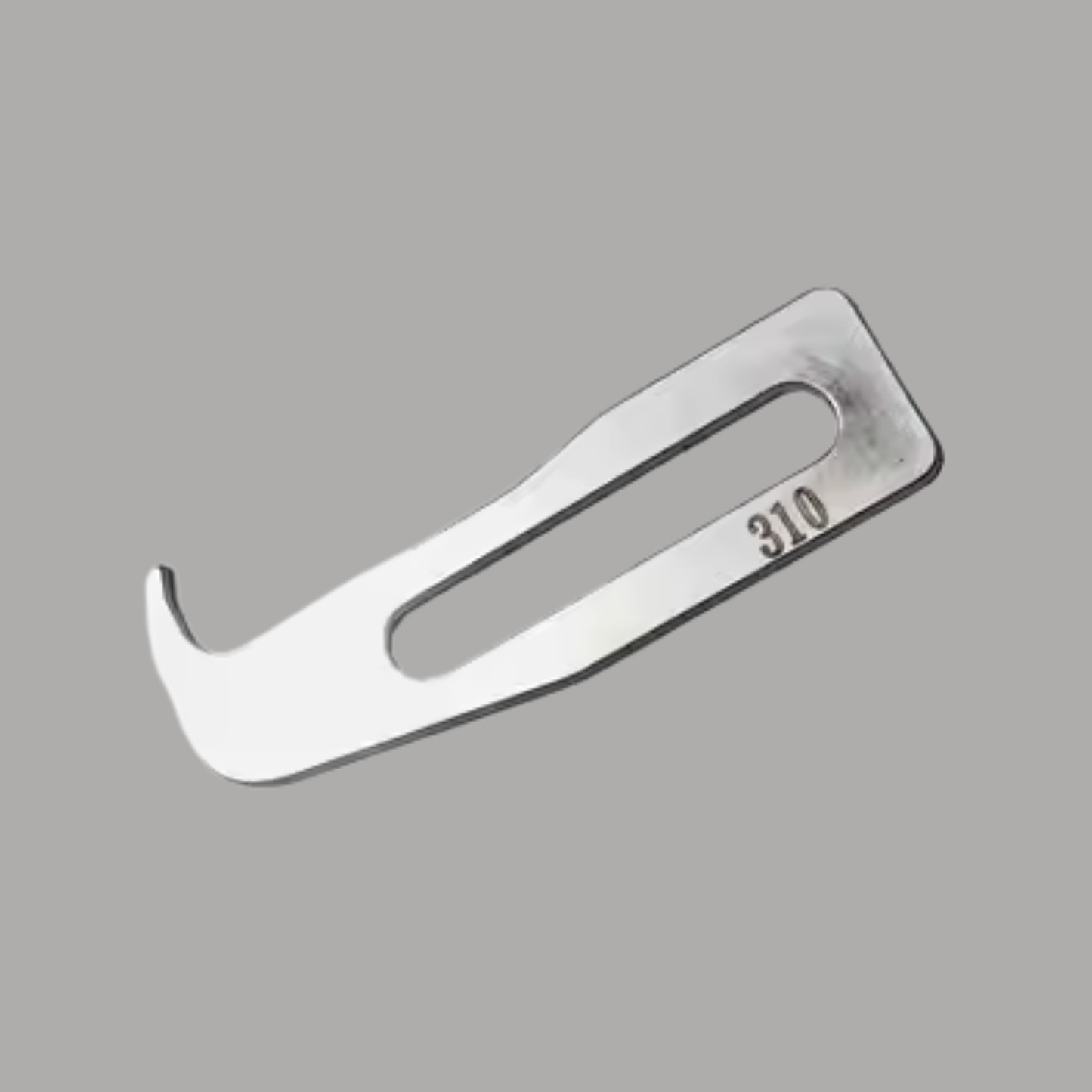 Weft Tensioning Hook Blade