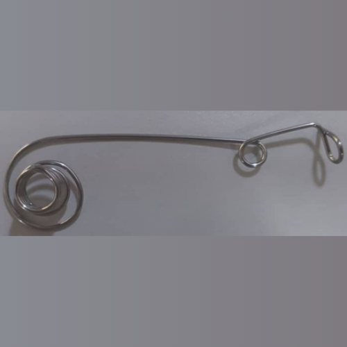 01.3) Weft Compensation Spring