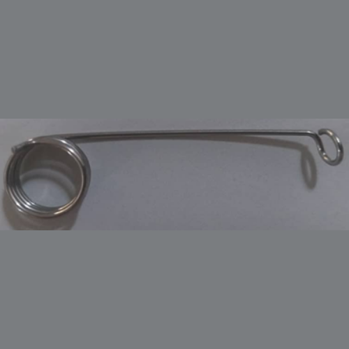 01.3) Weft Compensation Spring
