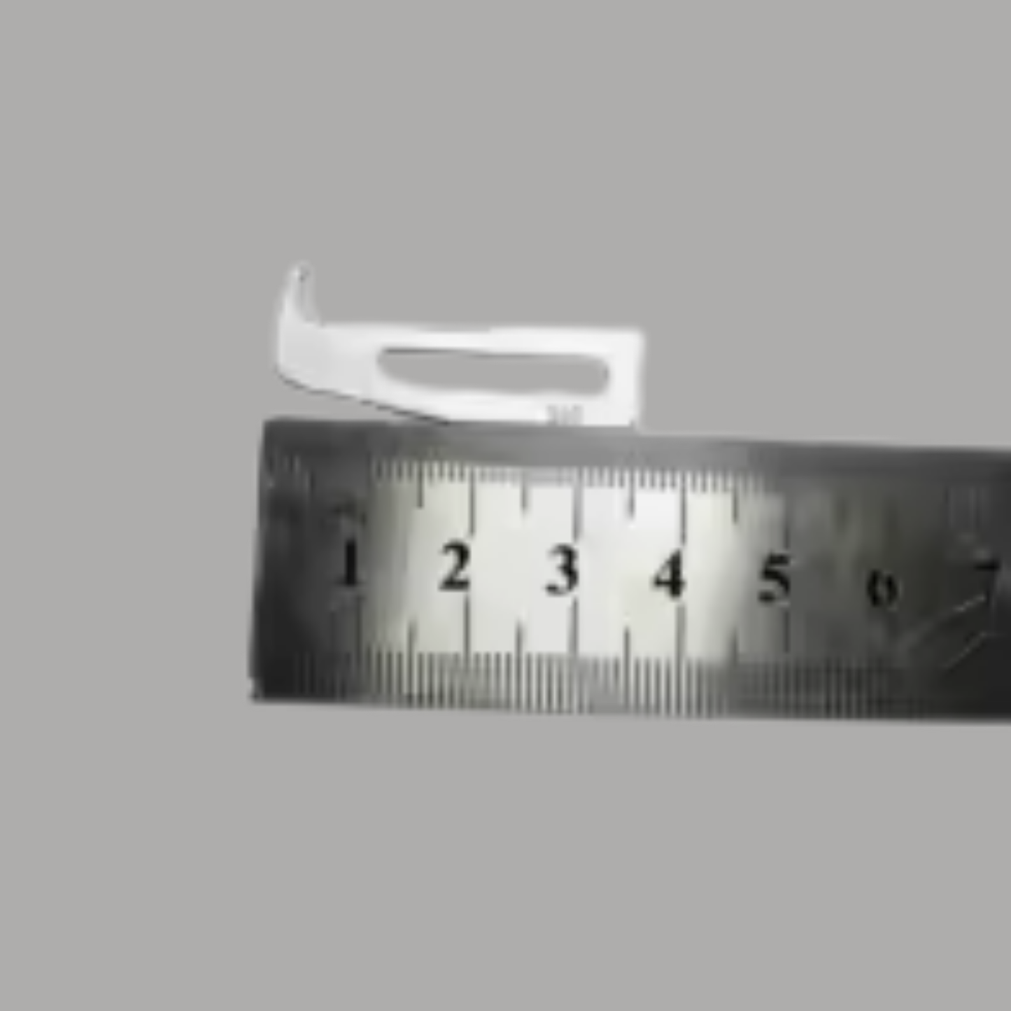 Weft Tensioning Hook Blade