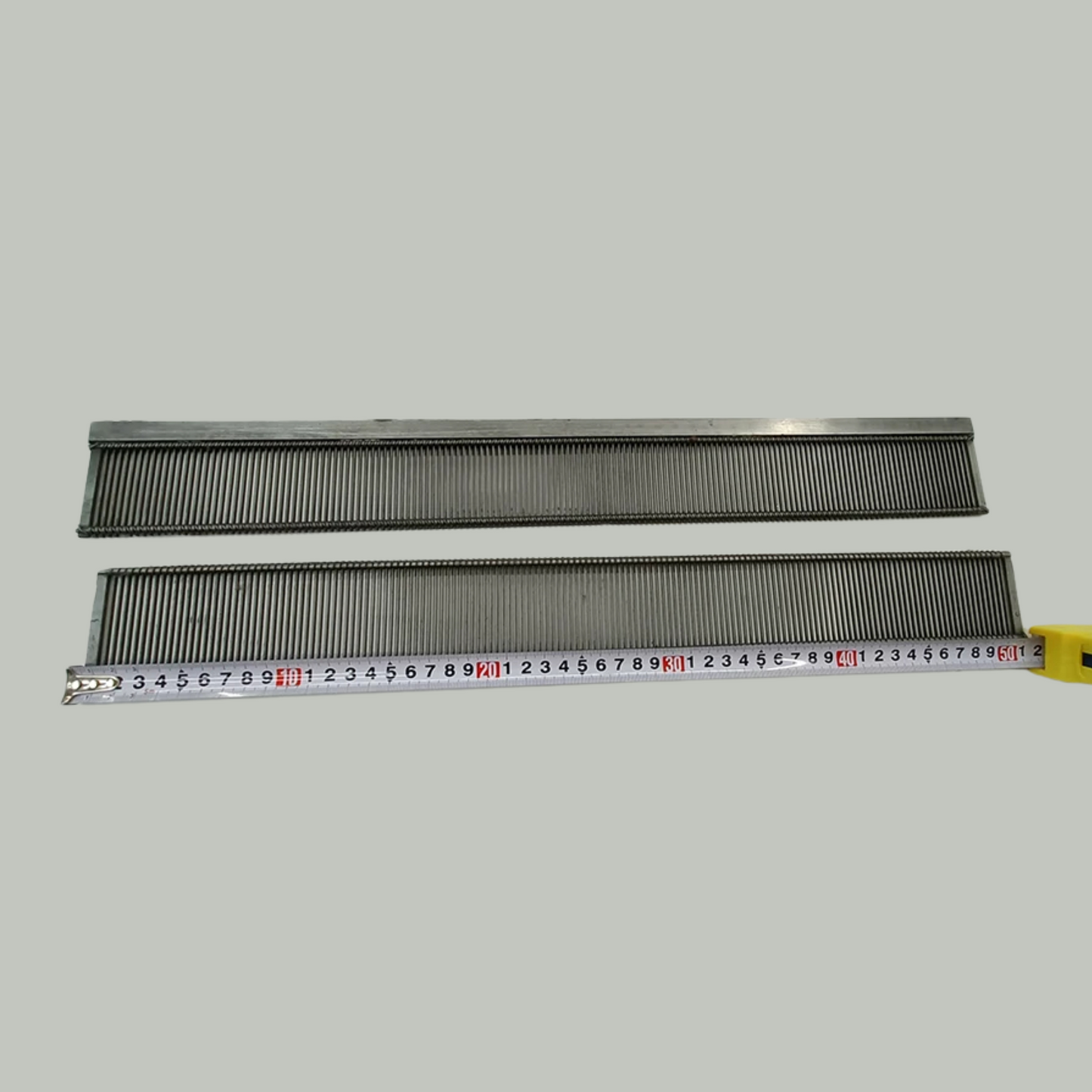01.6) Stainless Reeds