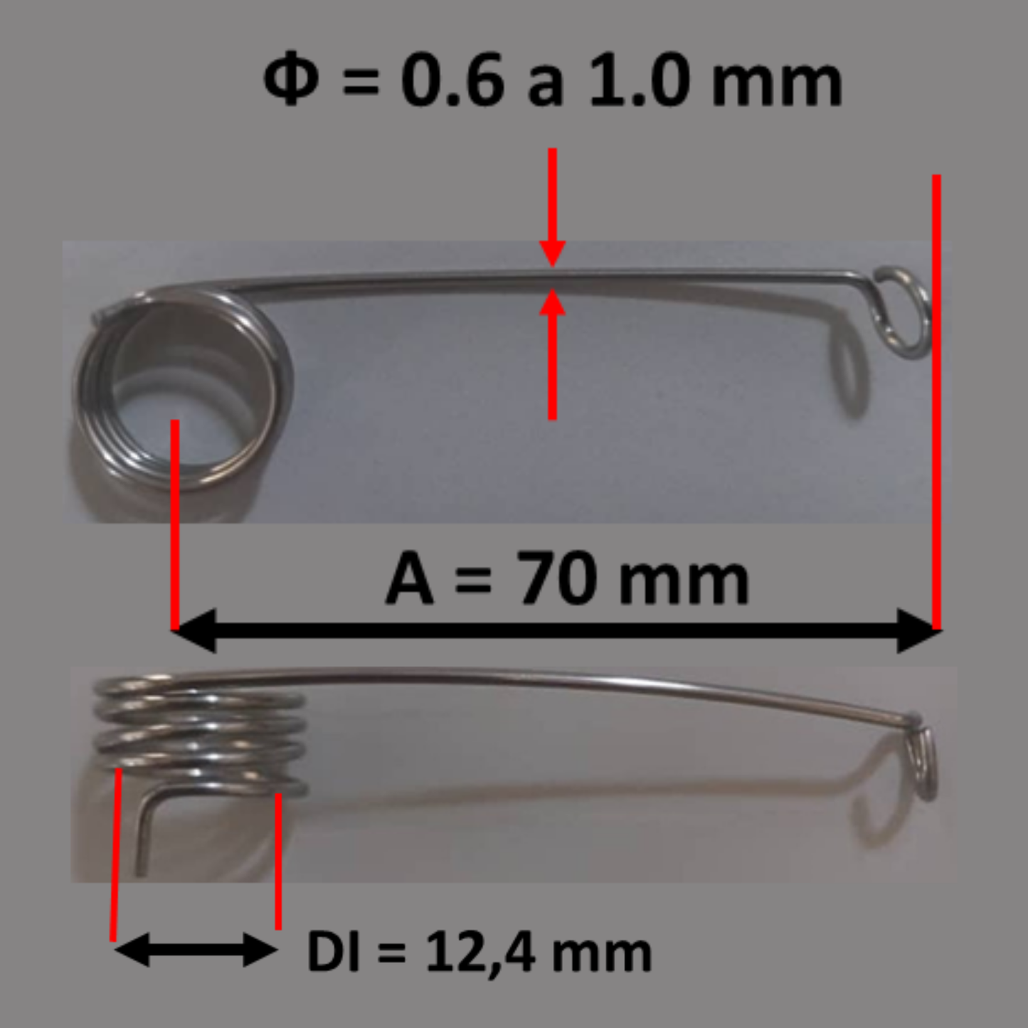 01.3) Weft Compensation Spring