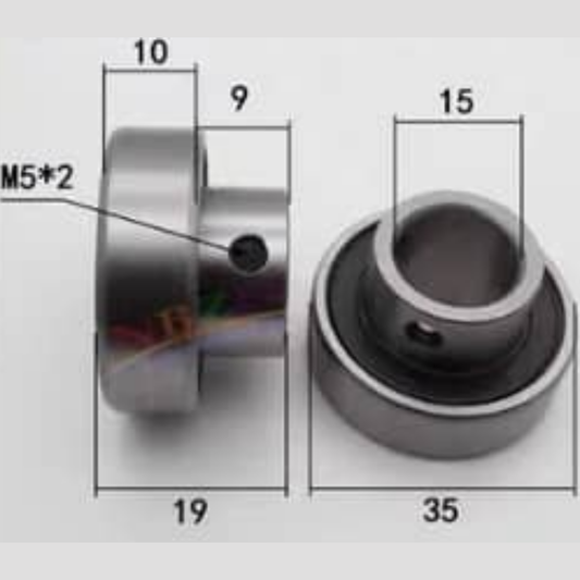 Extension Bearing