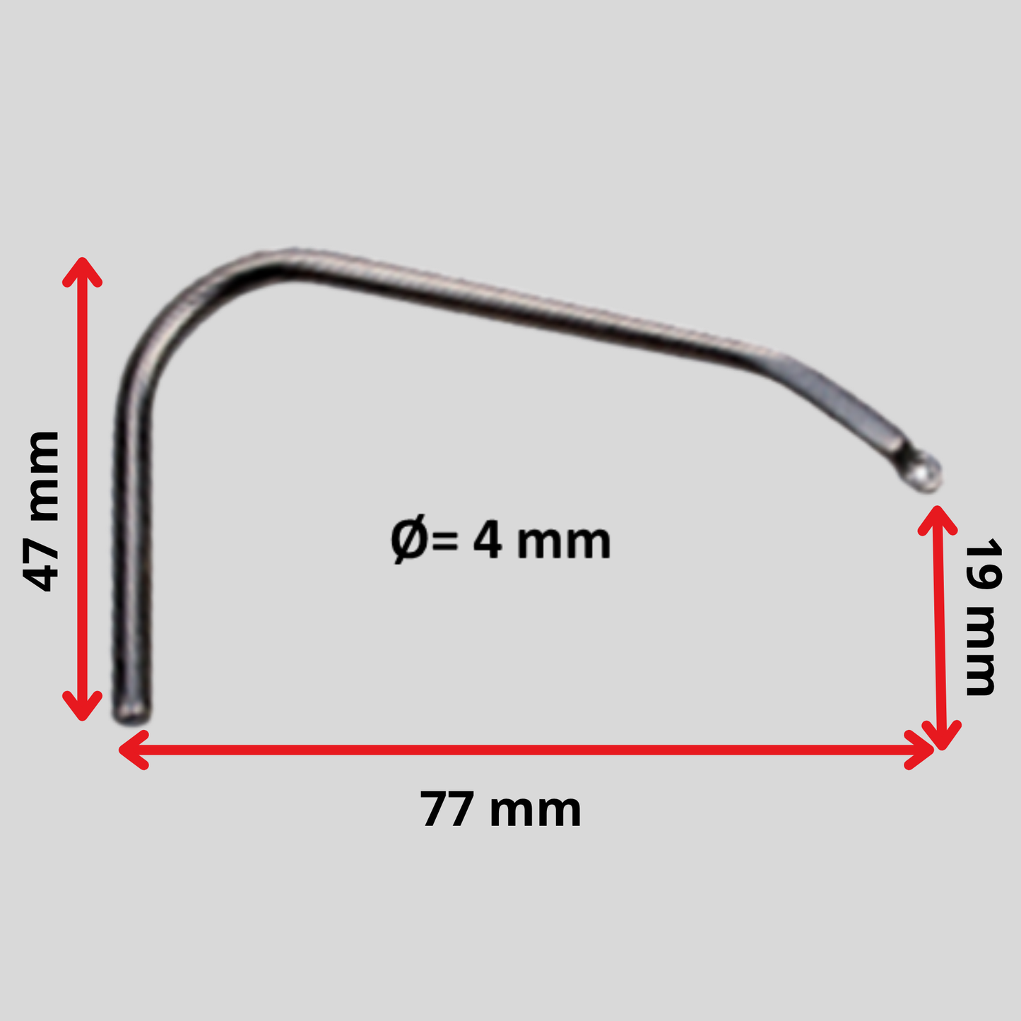 01.2) Weft Needle