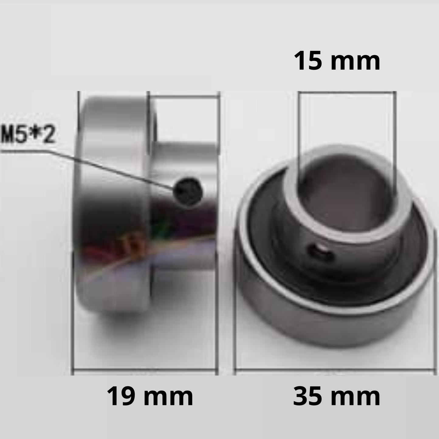 09.2) Extension Bearing