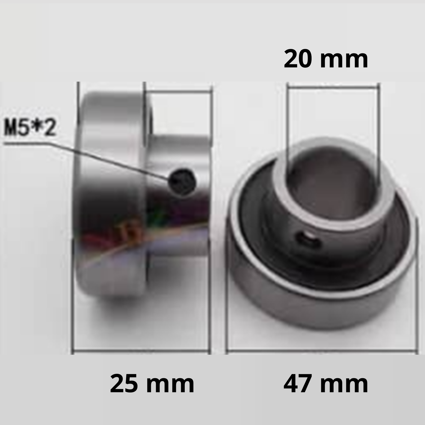 09.2) Extension Bearing
