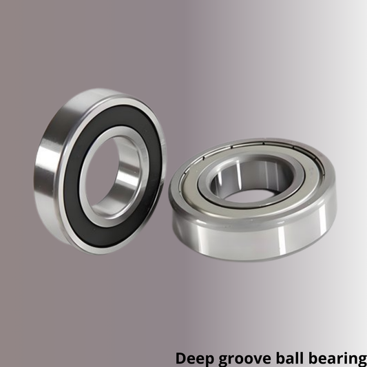 Deep Groove Ball Bearing